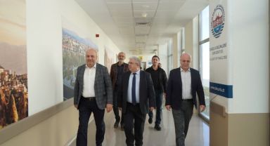 2025/2026 Eğitim-Öğretim Yılı S.B.Ü. Kayseri Tıp Fakültesi Tanışma Programı Düzenlendi
