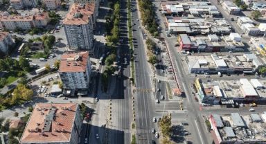 295 milyon TL'lik DSİ-Ağır Sanayi katlı kavşak çalışmalarına başlandı