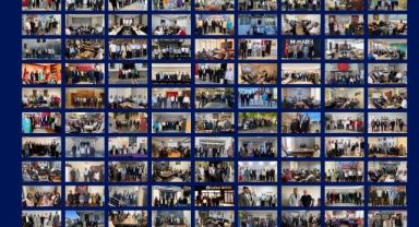 AK Parti Kayseri'den 'Yüz Günde 100 STK Ziyareti' Programı Başarıyla Tamamlandı