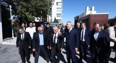 Akar ve Büyükkılıç’tan ‘birlik, dayanışma, eğitim’ odaklı ziyaretler