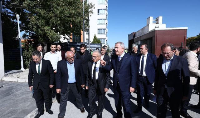 Akar ve Büyükkılıç’tan ‘birlik, dayanışma, eğitim’ odaklı ziyaretler