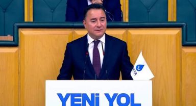 Ali Babacan: Meclis Resepsiyonundaki Fotoğrafımıza Gelen Eleştirilere Sert Tepki