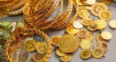 Altın Fiyatları Güne Düşüşle Başladı: Gram Altın 5.335 TL Seviyesinde