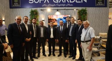“ANAMOB Fuarı, Kayseri’nin mobilya üretim ve tasarım gücünü en iyi şekilde yansıtıyor”