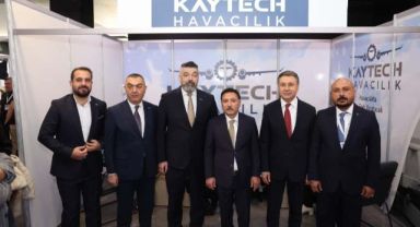 ASKON Kayseri Şubesi Savunma Sanayi Sempozyumuna Katıldı
