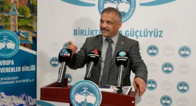 Avrupa’da Kayseri’ye yatırım zirvesi