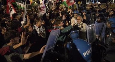 Avrupa’da Sumud Filosu Protestoları: Binlerce Kişi Sokaklarda