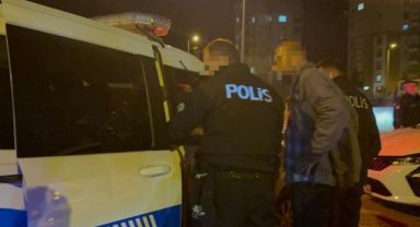 Babadan, polisten kaçan oğluna sert tepki