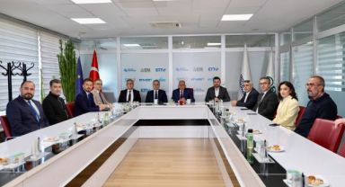 Başkan Büyükkılıç Erciyes Teknopark’ı Ziyaret Etti: Ar-Ge Çalışmalarını İnceledi