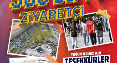 Başkan Büyükkılıç'tan
