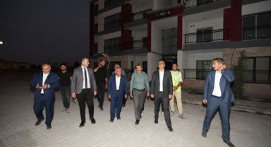 Başkan Büyükkılıç'tan ödüllü kentsel dönüşüm projesi Oruçreis'e yakın takip