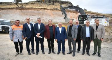 Başkan Büyükkılıç'tan Talas Kırsalına Yerinde İnceleme: Tarım ve Hayvancılığa 1 Milyar TL Destek Vurgusu