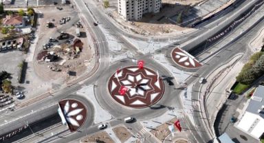 Başkan Büyükkılıç’tan ulaşımda dev proje: 29 Ekim Katlı Kavşağı hizmete açıldı