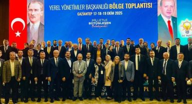 Başkan Büyükkılıç’tan yerel yönetimler konusunda iki gün süren Gaziantep temasları