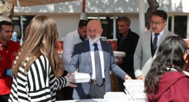 Başkan Çolakbayrakdar: