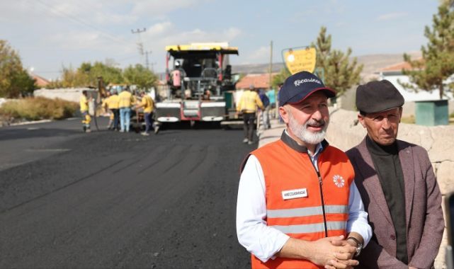 Başkan Çolakbayrakdar: