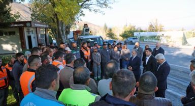 'Belediye Mahallemizde' yukarı çıktı
