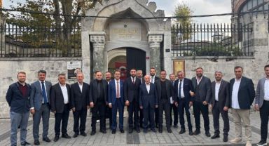 Birlik Vakfı Kayseri Şubesi’nden Genel Merkez Ziyareti