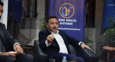 Birlik Vakfı'nın 'Genç Birlik Divan Buluşmaları' başladı.