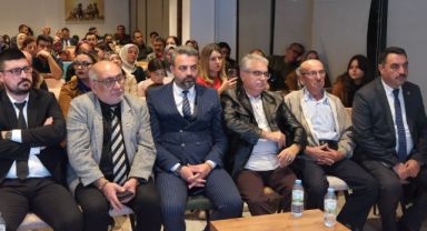 BTP'nin Gündeminde Gençleri Tehdit Eden Tehlikeler: Uyuşturucu, Sanal Kumar ve Çeteler Konferansı Düzenlendi