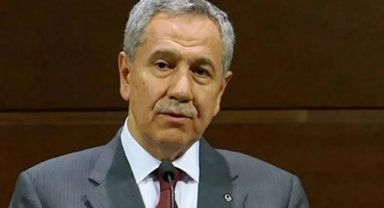 Bülent Arınç: “Gerekirse İmralı’ya ben gider, Öcalan’la görüşürüm”