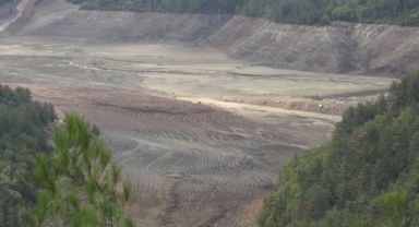 Bursa’da Su Krizi Derinleşiyor: Barajlarda Sadece 7 Günlük Su Kaldı