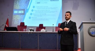 Büyükşehir’in dijital hizmetleri, Kent Bilgi Sistemi Rehberi'nde yer buldu