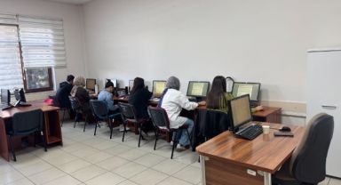Büyükşehir KAYMEK kursiyerlerinden ‘ücretsiz eğitim’ memnuniyeti