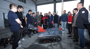 Büyükşehirden Lityum İyon Batarya Yangınları Tatbikatına ev sahipliği