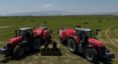 Çiftçinin azmi çöllerden vaha yarattı: Develi Ovası'nda 10 yıllık ıslah serüveniyle Devepınarı bölgesi örnek üretim çiftliği oldu