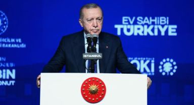 Cumhurbaşkanı Erdoğan