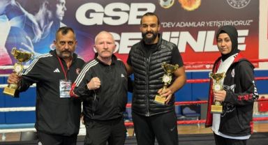 Cumhuriyete Giden Yol Muaythai Şampiyonası yapıldı