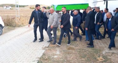 Develi Belediye Meclis Üyesi Mustafa Temur’un Annesi Zeynep Temur Vefat Etti
