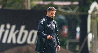 Djalovic mağlubiyetle başladı