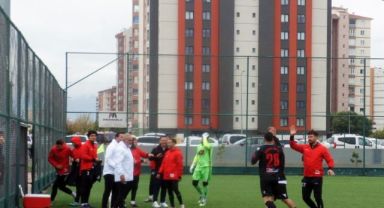 Döğerspor kaybetmiyor