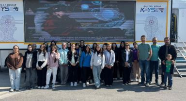 Dünya Kız Çocukları Günü'nde anlamlı etkinlik