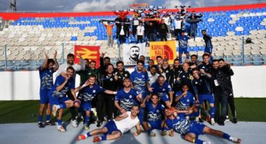 Erciyes 38 FK, galibiyetle döndü