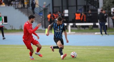 Erciyes 38 FK kupaya veda etti