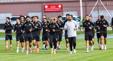 Erciyes 38 FK, Malatya Yeşilyurtspor maçı hazırlıklarını sürdürüyor