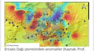Erciyes ve Geleceğin Jeotermal Enerjisi: Yeni Araştırma İlgi Çekiyor