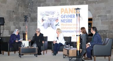 ERÜ’de ‘Gevher Nesibe Medrese ve Şifahanesi'nin Günümüze Yansıması’ paneli