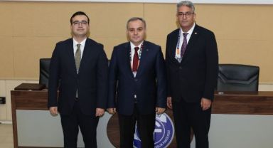 ERÜ'de ‘Küresel Sürdürülebilirlik ve Kalkınma Kongresi’ düzenlendi