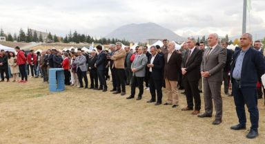 ERÜ’de ‘Spor Dostu Evim Kampüs Günleri’ etkinliği düzenlendi