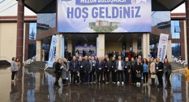 ERÜ'nun 40 yıllık mezunları buluştu