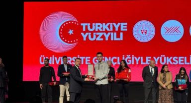 ERÜ’ye FISU’dan üç ödül birden
