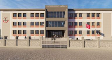 Esentepe mahallesinde ilkokulun temeli atılacak