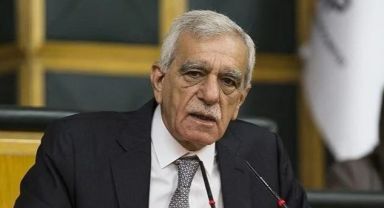 Eski Mardin Belediye Başkanı Ahmet Türk