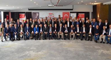 Gazeteciliğin Geleceği Bolu’da Tartışıldı: TGK Başkanı Kolaylı,