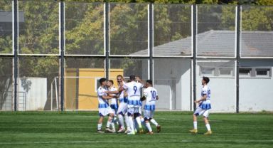 Gaziosmanpaşaspor siftah yaptı