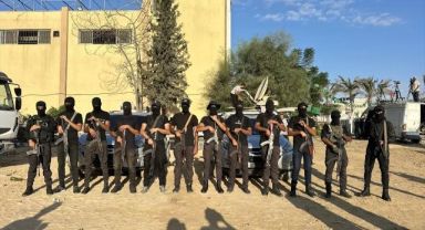 Gazze’de Ateşkes Uygulamada: Esir Takası Başladı, İlk Rehineler Serbest Bırakıldı